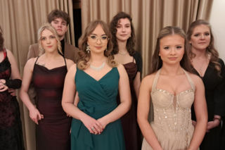 To był bal! Studniówka 2026 Zespołu Szkół Zawodowych nr 1 w Starachowicach