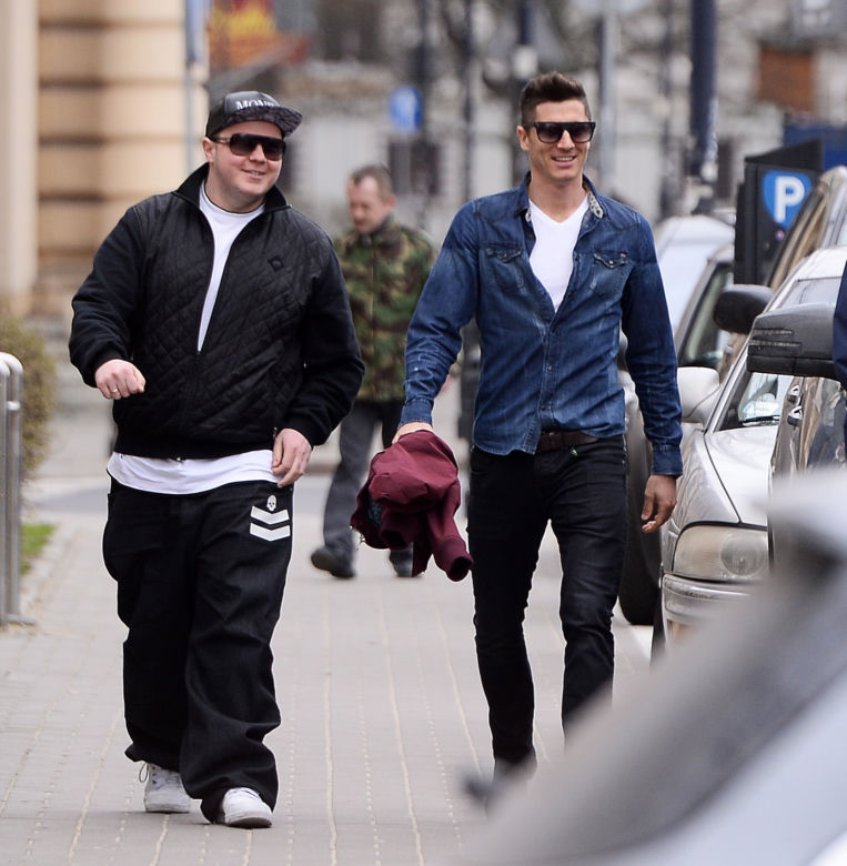 ROBERT LEWANDOWSKI, DONATAN_1PUBL