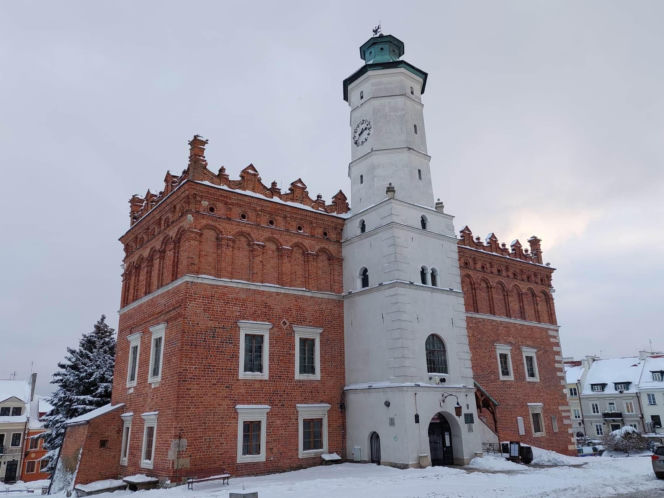 To miasto ma najpiękniejszy rynek w całym woj. świętokrzyskim. Padł wybór!