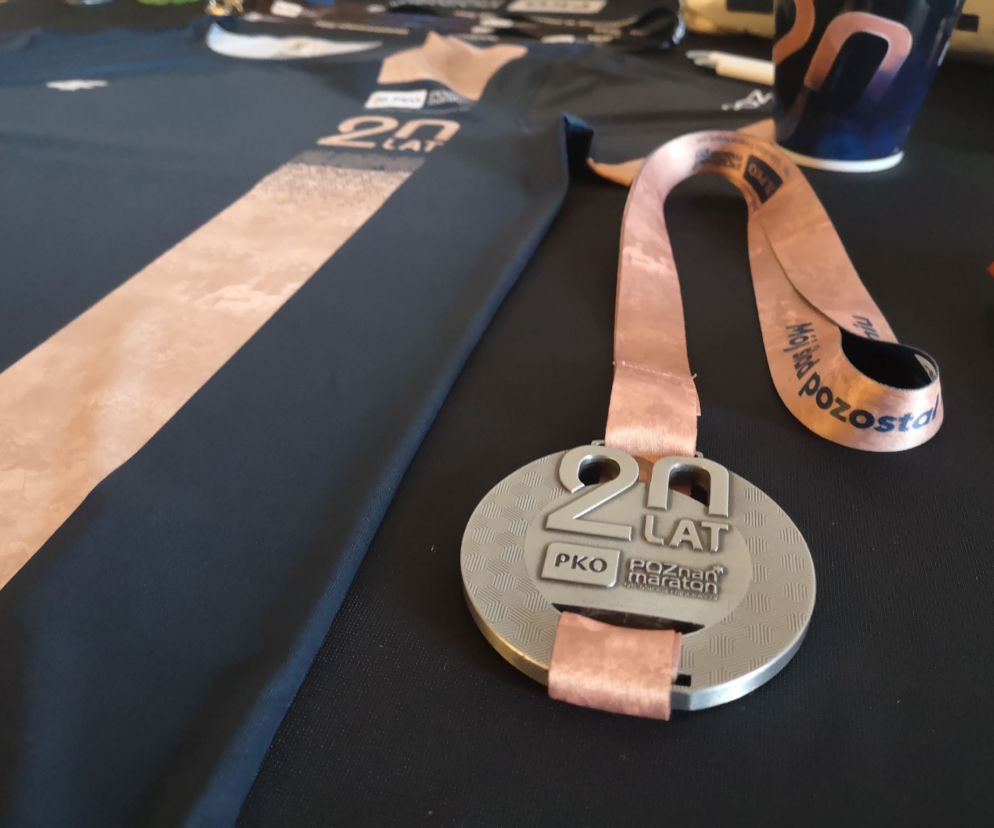 20. PKO Poznań Marathon