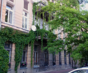 2. Takie miejsca kryją się w łódzkich bramach