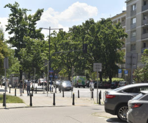 Ulica Krucza zostanie zwężona