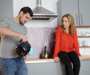 Komisarz Alex 5 sezon odcinek 57 (odc. 5). Alicja Siedlecka (Natalia Klimas), Michał Orlicz (Antoni Pawlicki)