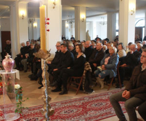 Pogrzeb Zofii Czerwińskiej