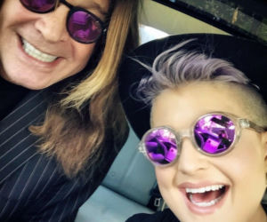 Tak brzmi ostatnia, wiadomość, którą Ozzy Osbourne wysłał do swojej córki. Legendarny muzyk zmarł nagle rok temu