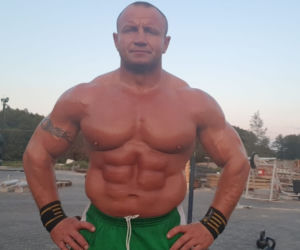 Mariusz Pudzianowski