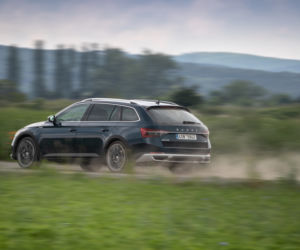 Skoda Superb Scout 2.0 TDI SCR 190 KM DSG7 4x4