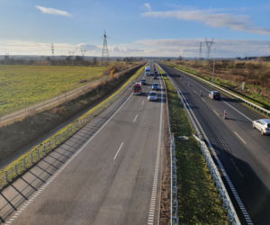 S10 dłuższa o 13 kilometrów. Ze Szczecina do Stargardu już dwoma jezdniami