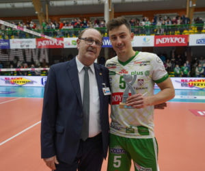 Indykpol AZS Olsztyn pokonał GKS Katowice [WIDEO, ZDJĘCIA]