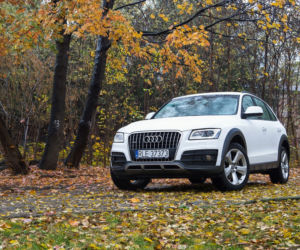 Audi Q5 2.0 TDI quattro (offroad pakiet)
