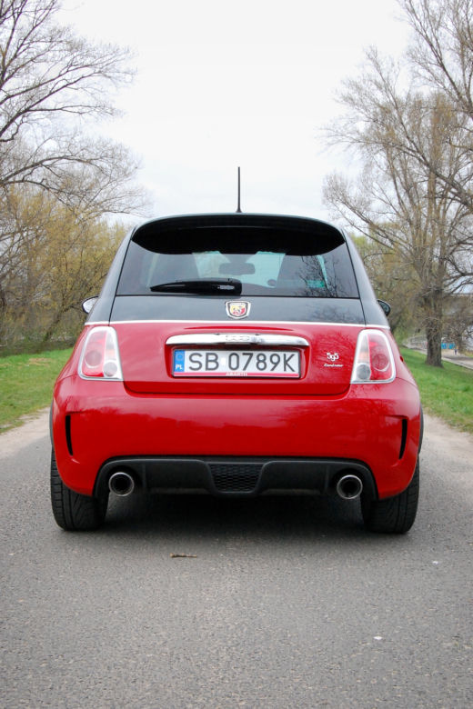 Abarth 595 Turismo