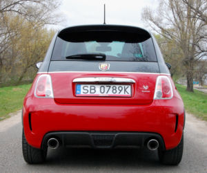 Abarth 595 Turismo