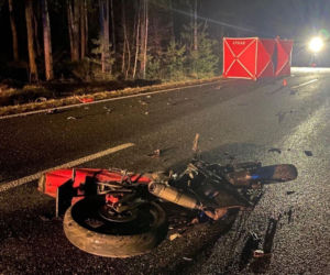 Jakub S. skazany za śmiertelny wypadek znów pijany za kółkiem w Częstochowie