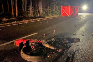 Jakub S. skazany za śmiertelny wypadek znów pijany za kółkiem w Częstochowie