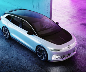 Volkswagen ID Space Vizzion