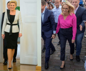 Agata Duda, Małgorzata Trzaskowska