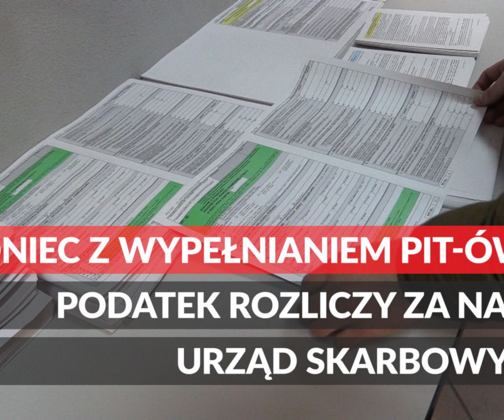 PIT wypełni za nas urząd skarbowy. Duża zmiana już w tym roku!