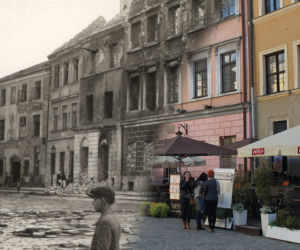 Rynek Starego Miasta w Lublinie