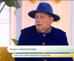 Ojciec Viki Gabor poniesie konsekwencje? Dziadek mówi wprost