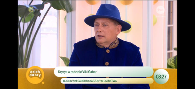 Ojciec Viki Gabor poniesie konsekwencje? Dziadek mówi wprost