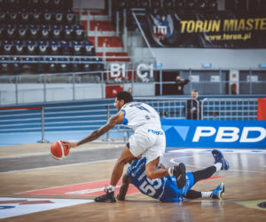Polski Cukier Toruń - HydroTruck Radom 81:67, zdjęcia z Areny Toruń