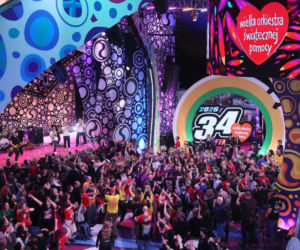 Światełko do nieba rozświetliło noc. WOŚP 2026