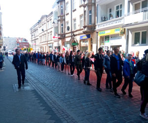 Święto Flagi w Grudziądzu 2022