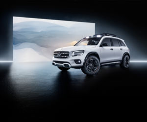 Mercedes-Benz Concept GLB