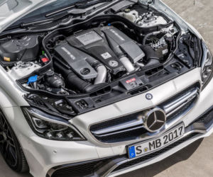 Mercedes CLS 63 AMG 2014 po liftingu