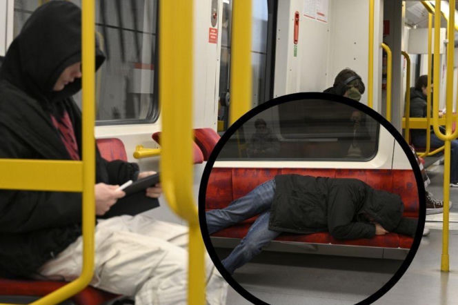 Koniec ze spaniem na siedzeniach w komunikacji miejskiej. Radni przegłosowali uchwałę