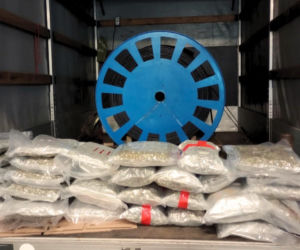 Gigantyczny przemyt na A4