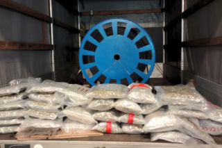 Gigantyczny przemyt na A4