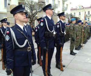 Ślubowanie uczniów ZDZ w Kielcach