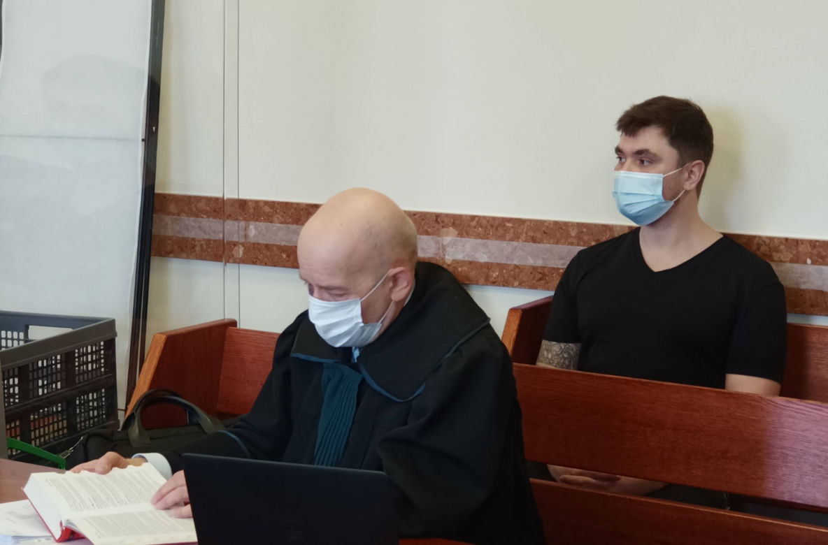 Skruszony Daniel Martyniuk w tarapatach. Grozi mu więzienie! [ZDJĘCIA, WIDEO]