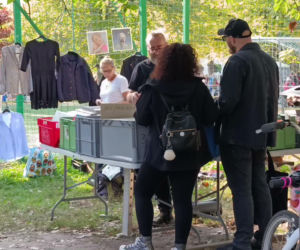 Pchli targ na Pogodnie