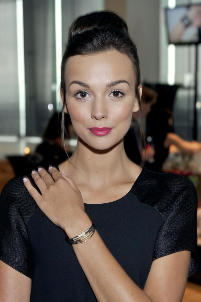 Paulina Krupińska kiedyś i dziś. Tak przez lata zmieniała się nowa prowadząca "Mam talent"