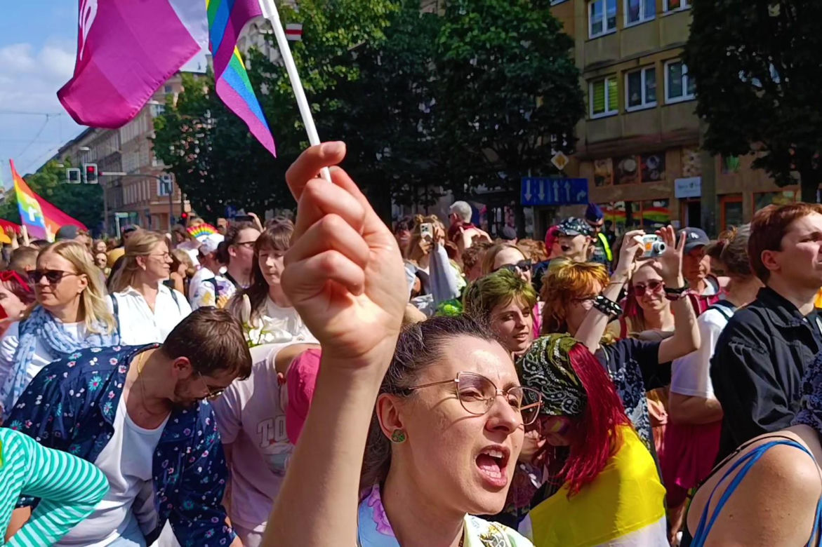 8. Szczeciński Marsz Równości