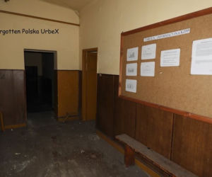 Opuszczony zakład KZPP w Koniecpolu. Stąd płyty pilśniowe wyjeżdżały na cały świat! [ZDJĘCIA]