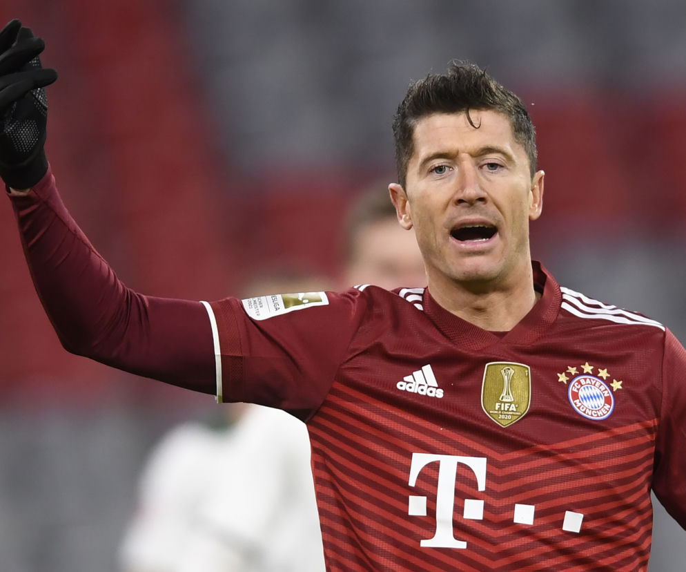 Robert Lewandowski