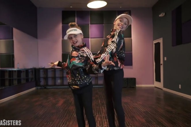 Następczynie dziewczynki z teledysków Sii. Maddie Ziegler ma konkurencję? [VIDEO]