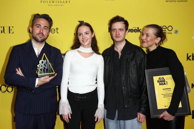 Martyna Byczkowska to serialowa Aniela z „1670”
