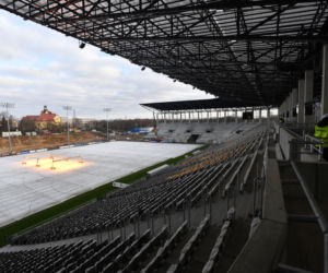 Szczecin: Modernizacja stadionu Pogoni