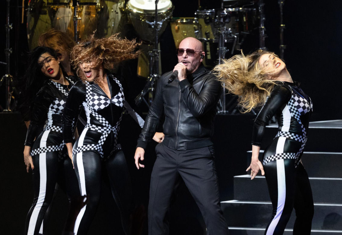 Pitbull - 23.07.2026