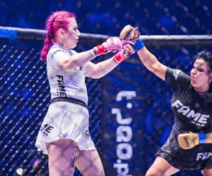 Fame MMA 3 - gala walk w Łodzi