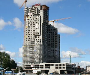Sea Towers