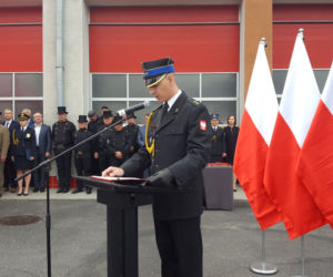 Strażacy z Leszna obchodzą dziś swoje święto