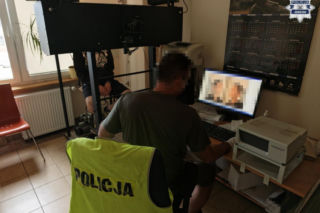 Prokuratura ma świadków podpalenia Szymona z Jaworzna