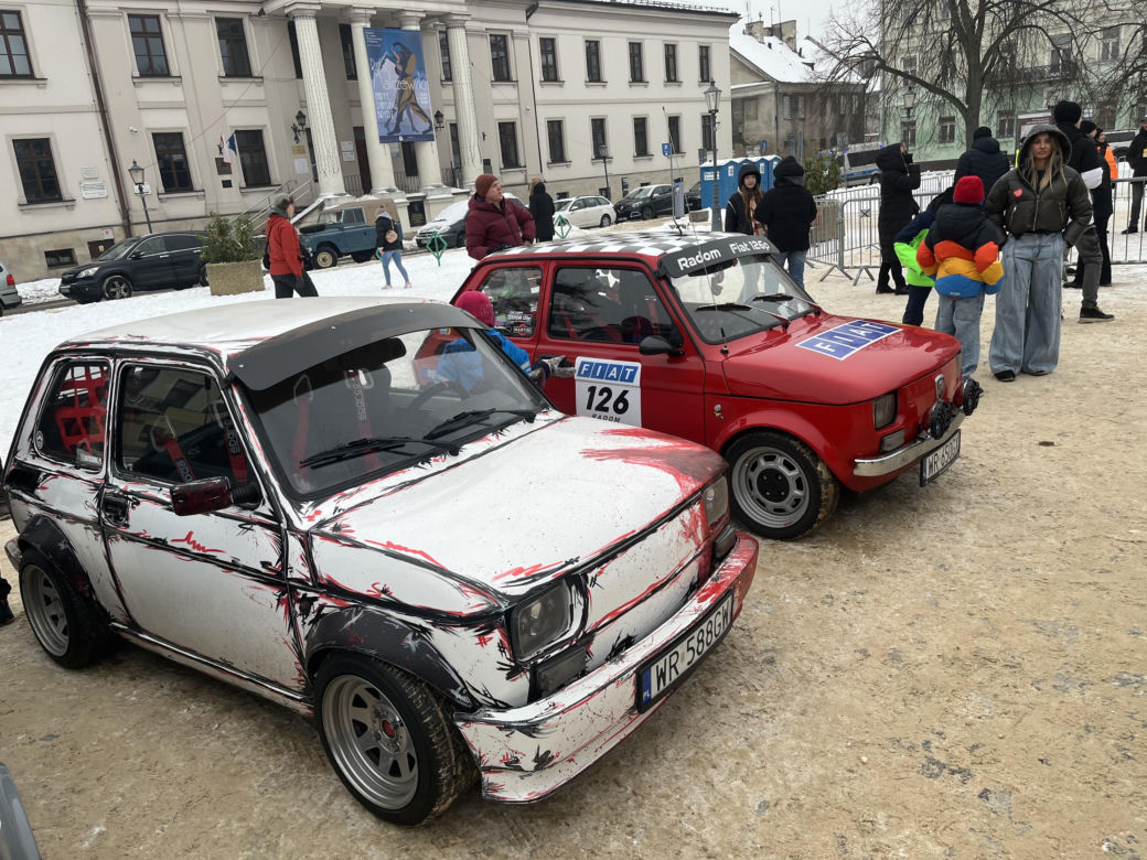 34 FINAŁ WOŚP W RADOMIU