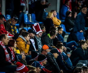 GP Toruń. Galeria zdjęć kibiców z Motoareny. Tak bawili się w piątek
