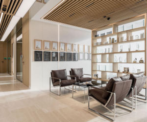 Warszawska siedziba Greenberg Traurig; projekt przestrzeni wspólnych: BIT CREATIVE